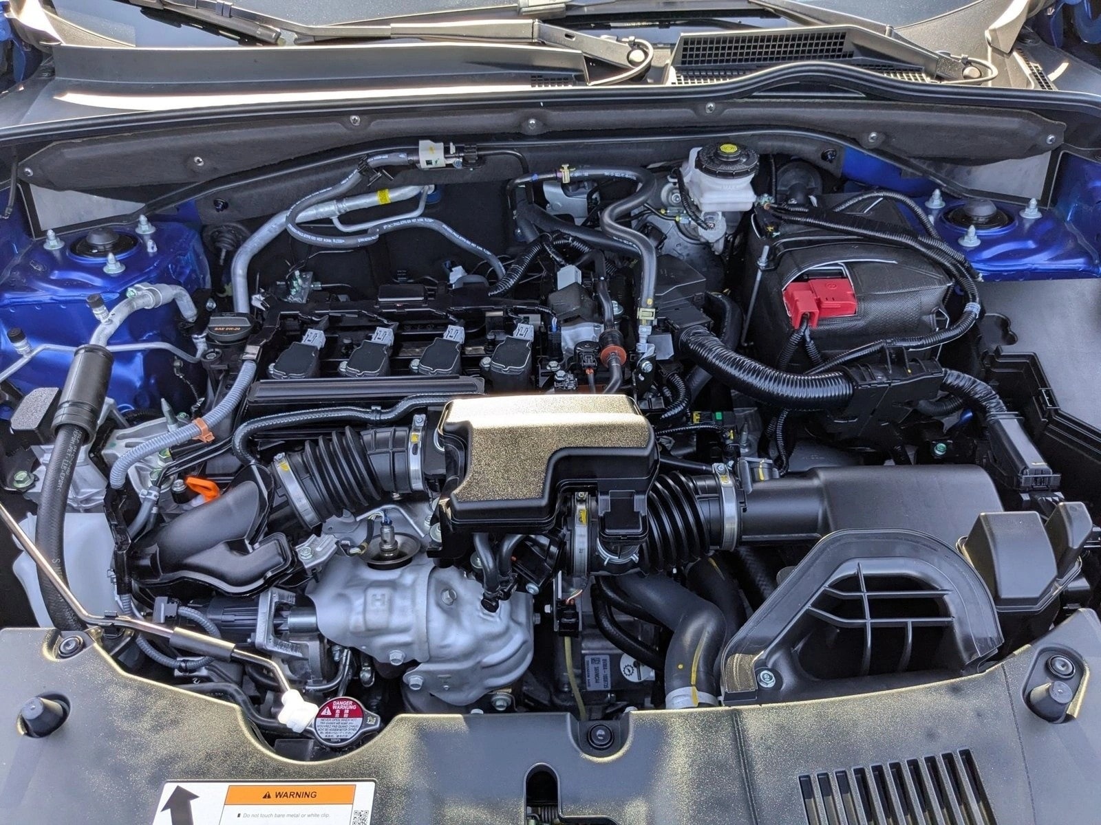 2025 Acura ADX A-Spec Package - Photo 24