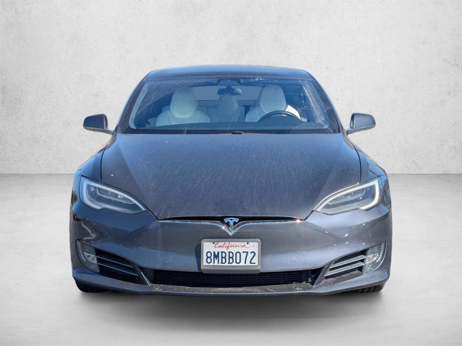 Used 2019 Tesla Model S 100D with VIN 5YJSA1E25KF342845 for sale in Torrance, CA