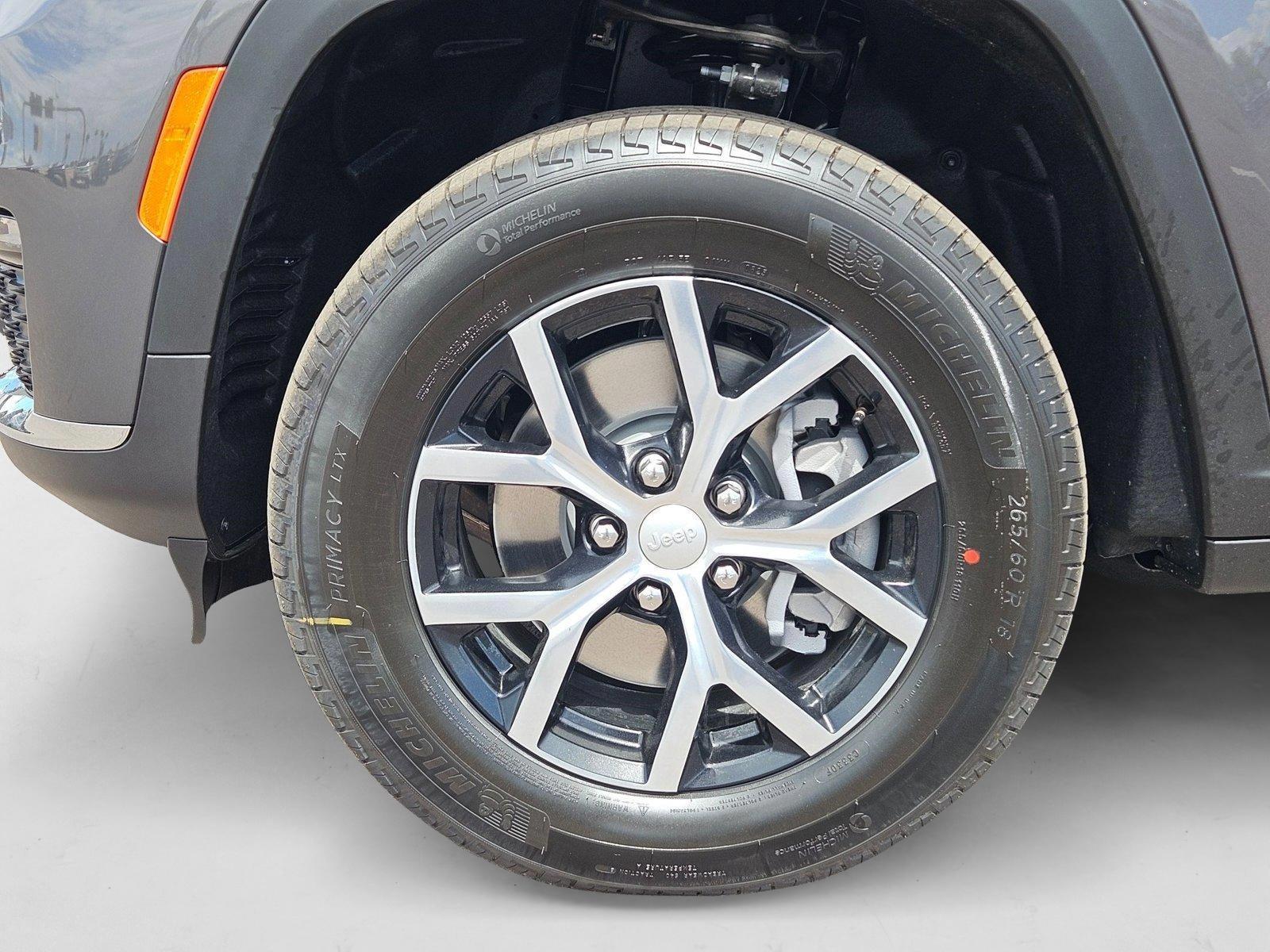 2025 Jeep Grand Cherokee L Limited - Photo 9