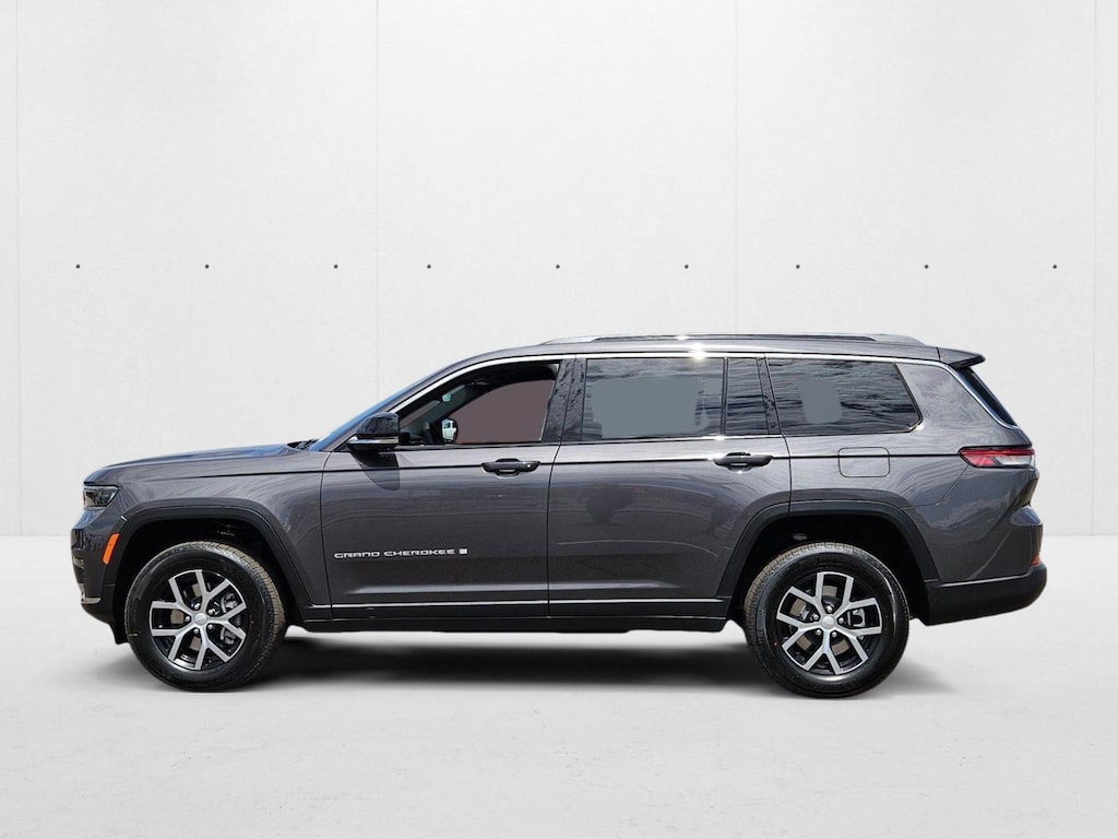 New 2025 Jeep Grand Cherokee Limited SUV