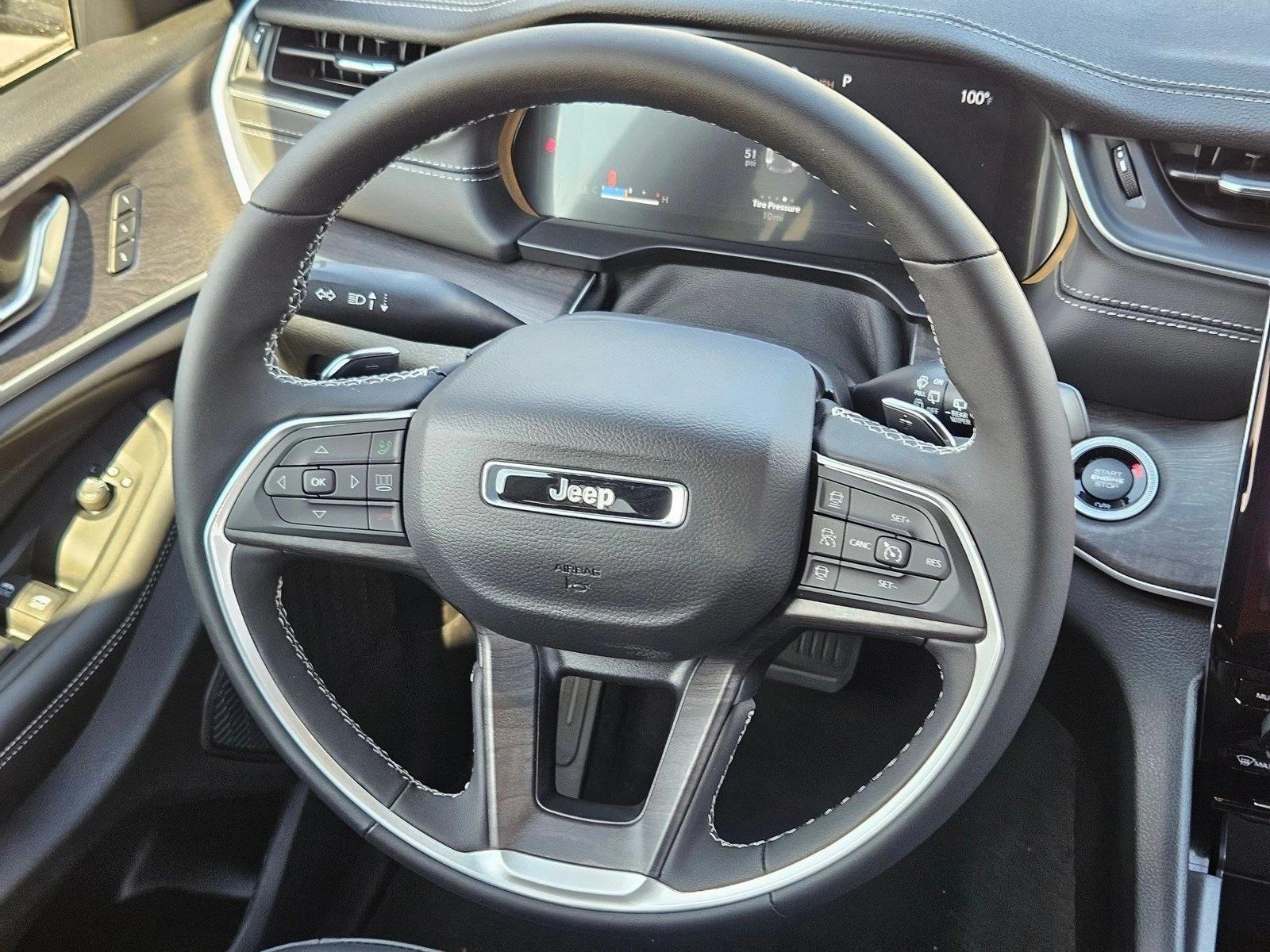 2025 Jeep Grand Cherokee Limited - Photo 11