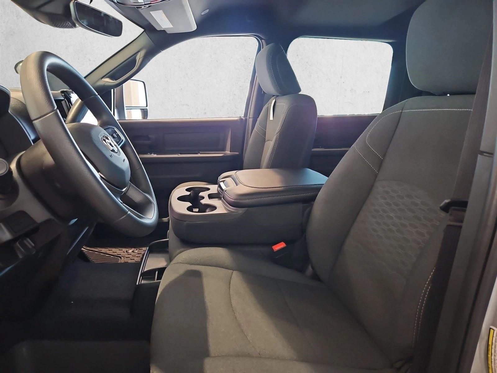 New 2027 Ram 3500 Tradesman Truck Crew Cab