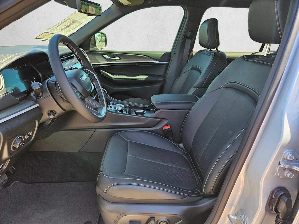 New 2026 Jeep Grand Cherokee Limited Reserve SUV
