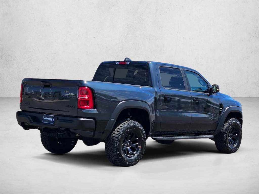 New 2026 Ram 1500 RHO Truck Crew Cab