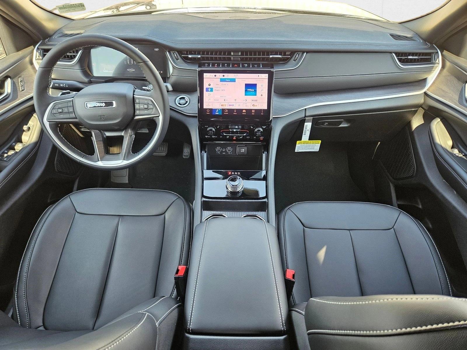 2025 Jeep Grand Cherokee Limited - Photo 14