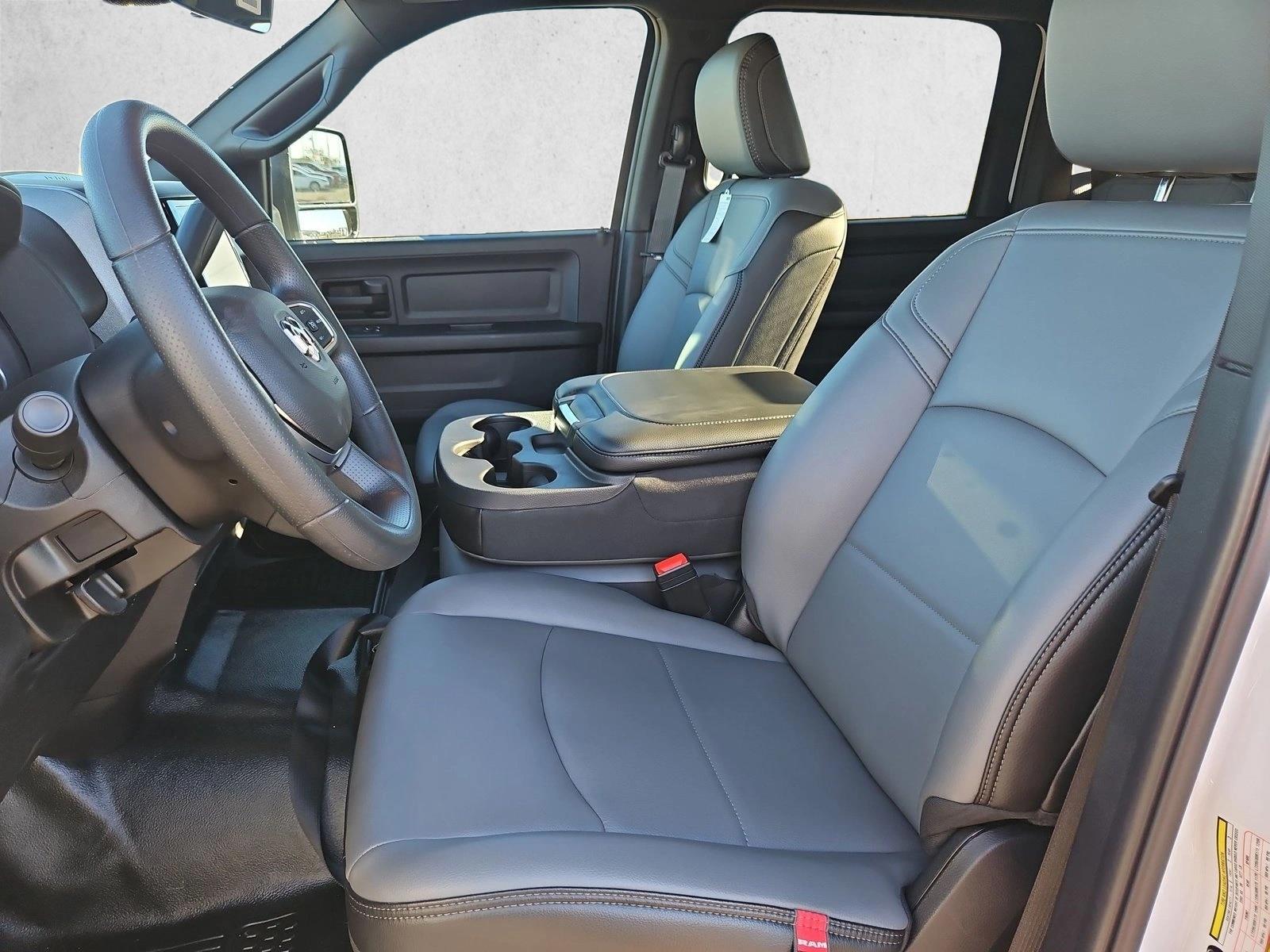 New 2027 Ram 3500 Tradesman Truck Crew Cab