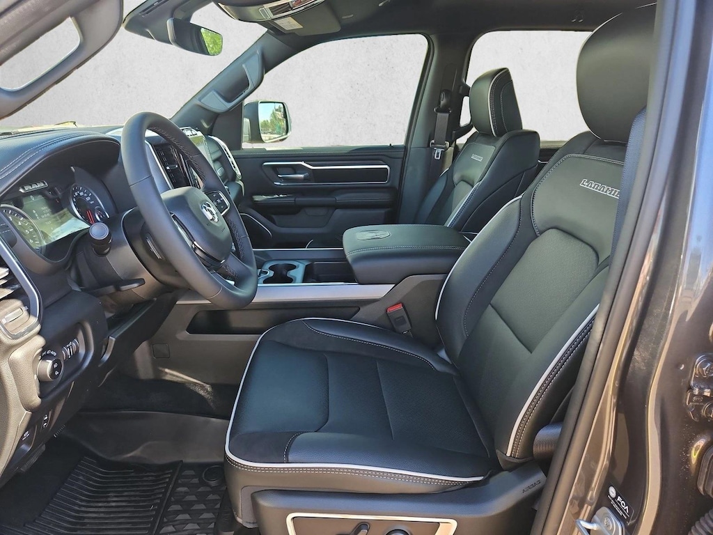 New 2026 Ram 1500 Laramie Truck Crew Cab