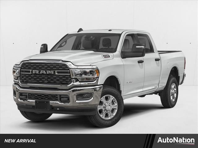 Used 2025 Ram 2500 Big Horn Crew Cab Pickup