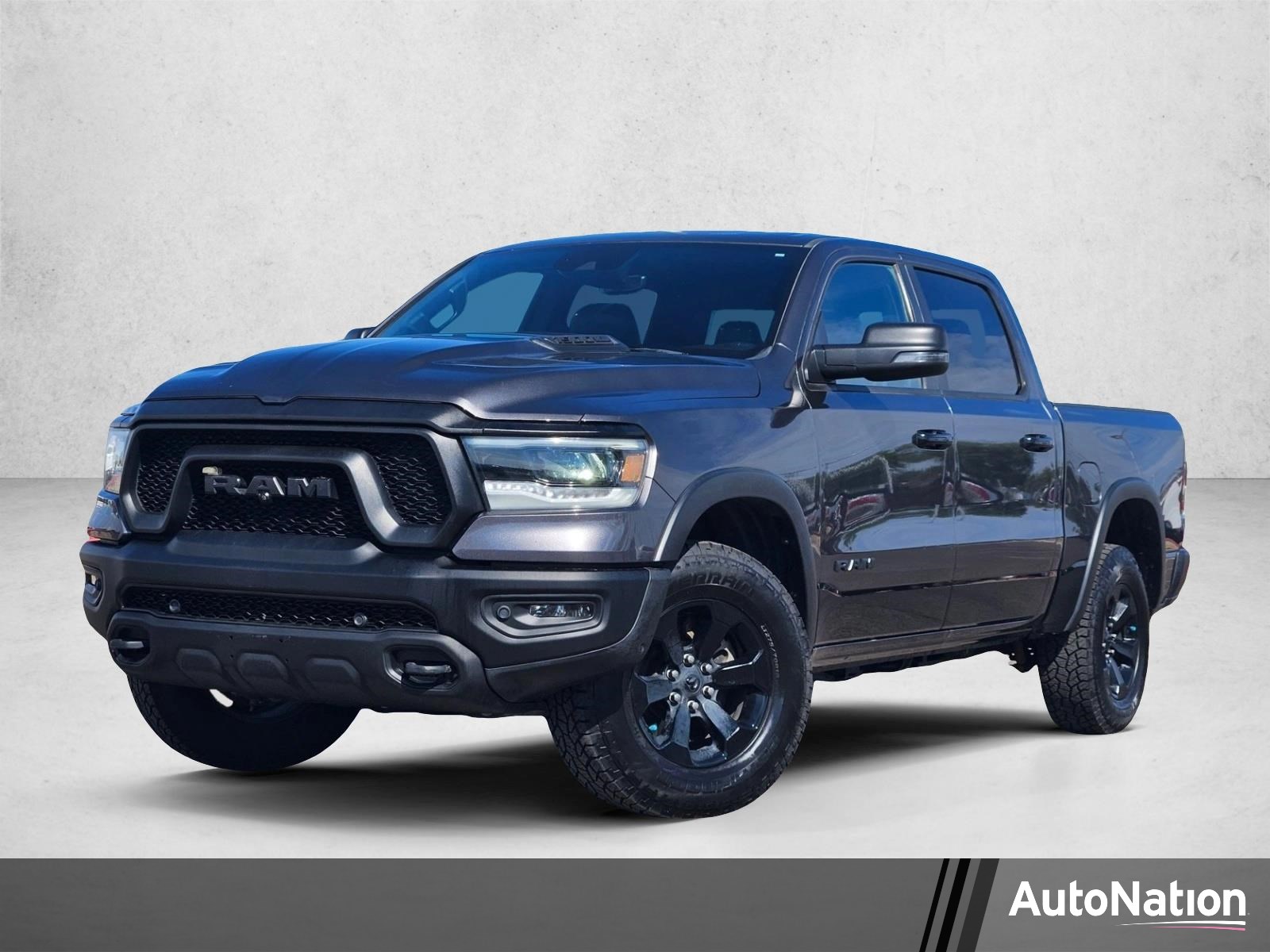 Used 2023 Ram 1500 Rebel Crew Cab Pickup