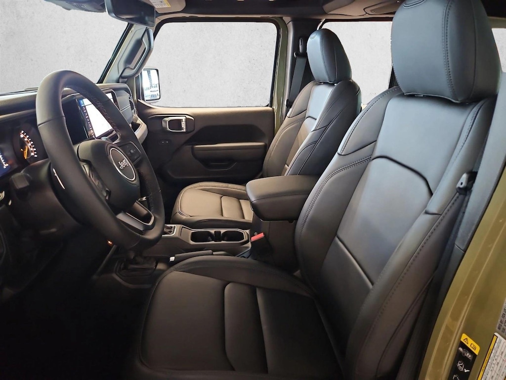 New 2026 Jeep Wrangler Willys 392 SUV