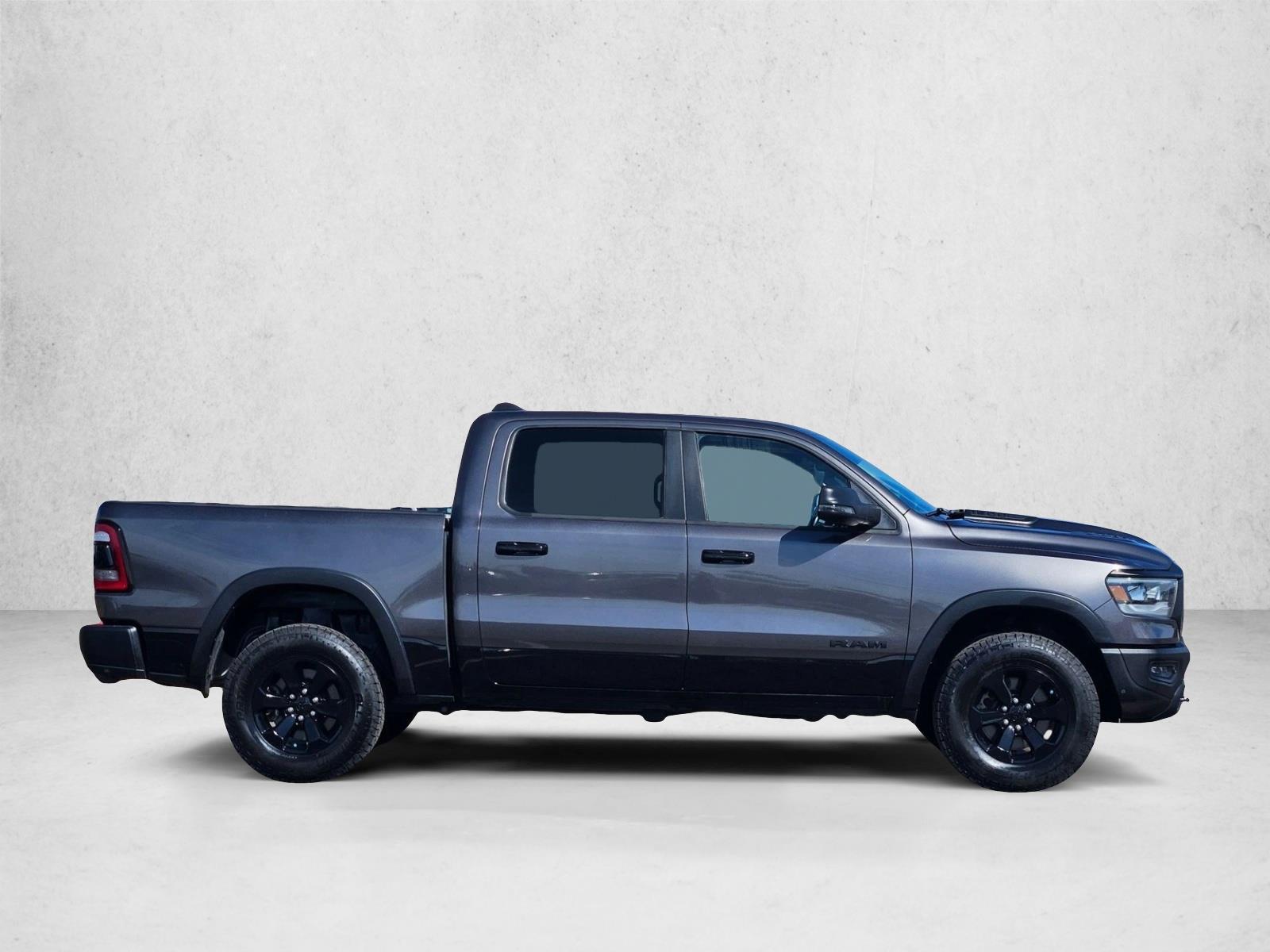 Used 2023 Ram 1500 Rebel Crew Cab Pickup