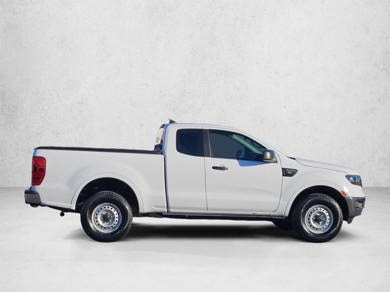 Used 2020 Ford Ranger XL Extended Cab Pickup