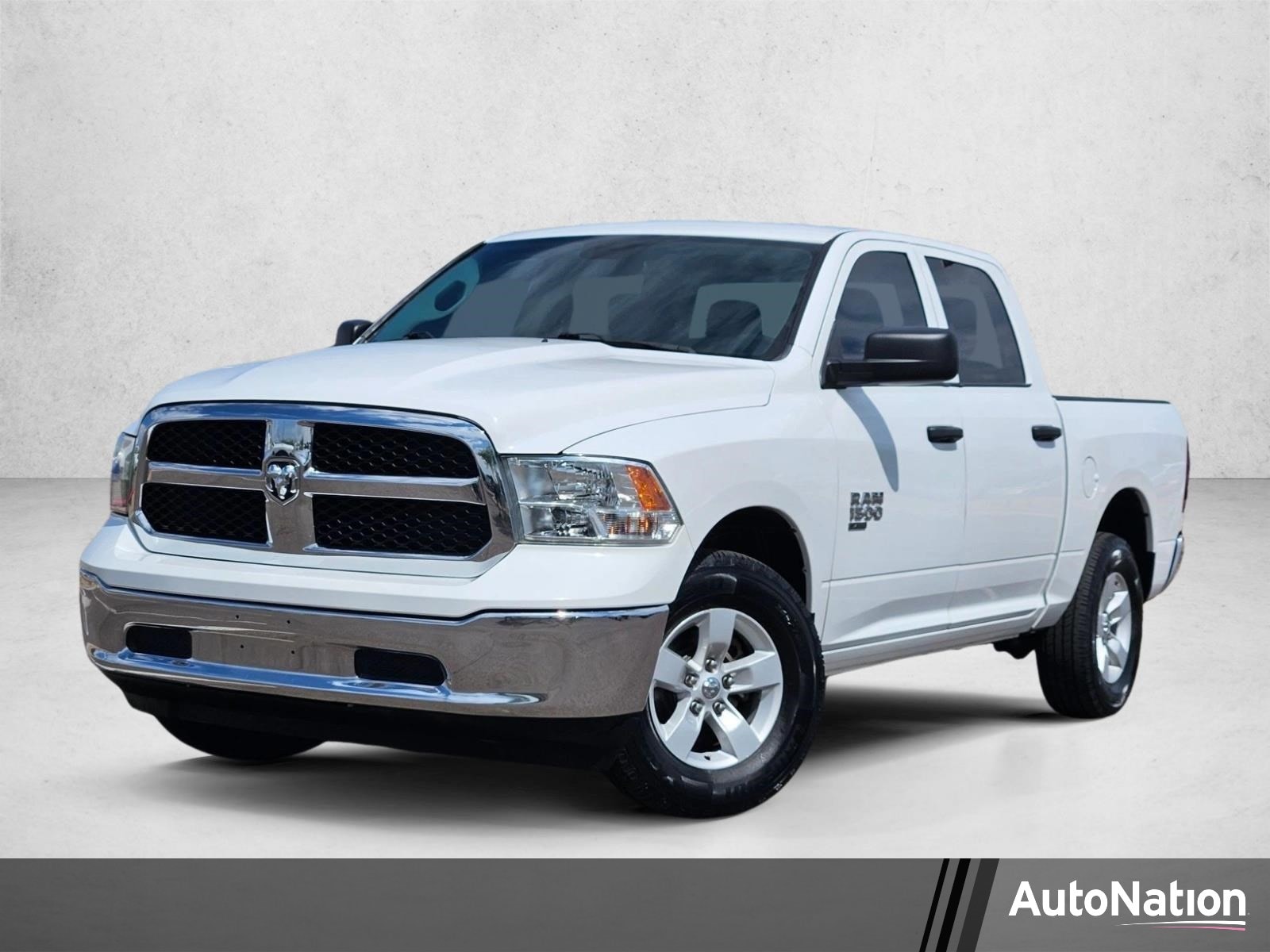 2022 RAM 1500 Classic