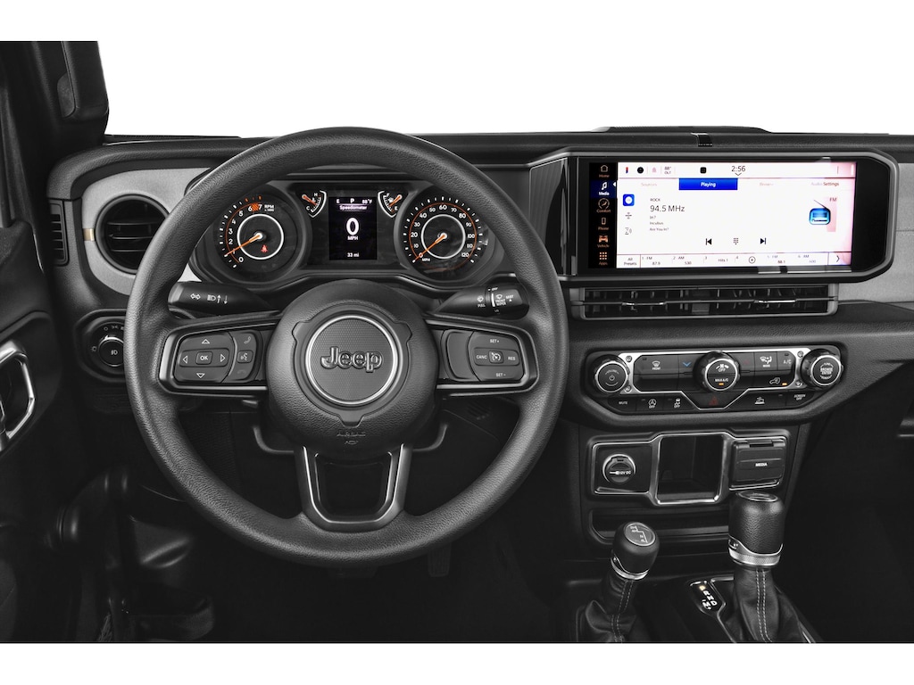 New 2027 Jeep Wrangler Sahara SUV