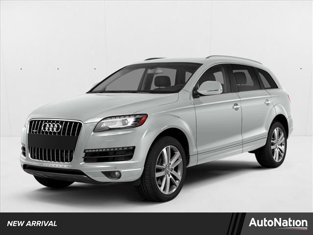  Audi Q7