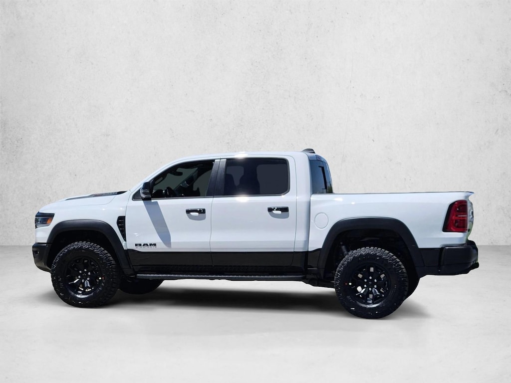 New 2026 Ram 1500 RHO Truck Crew Cab