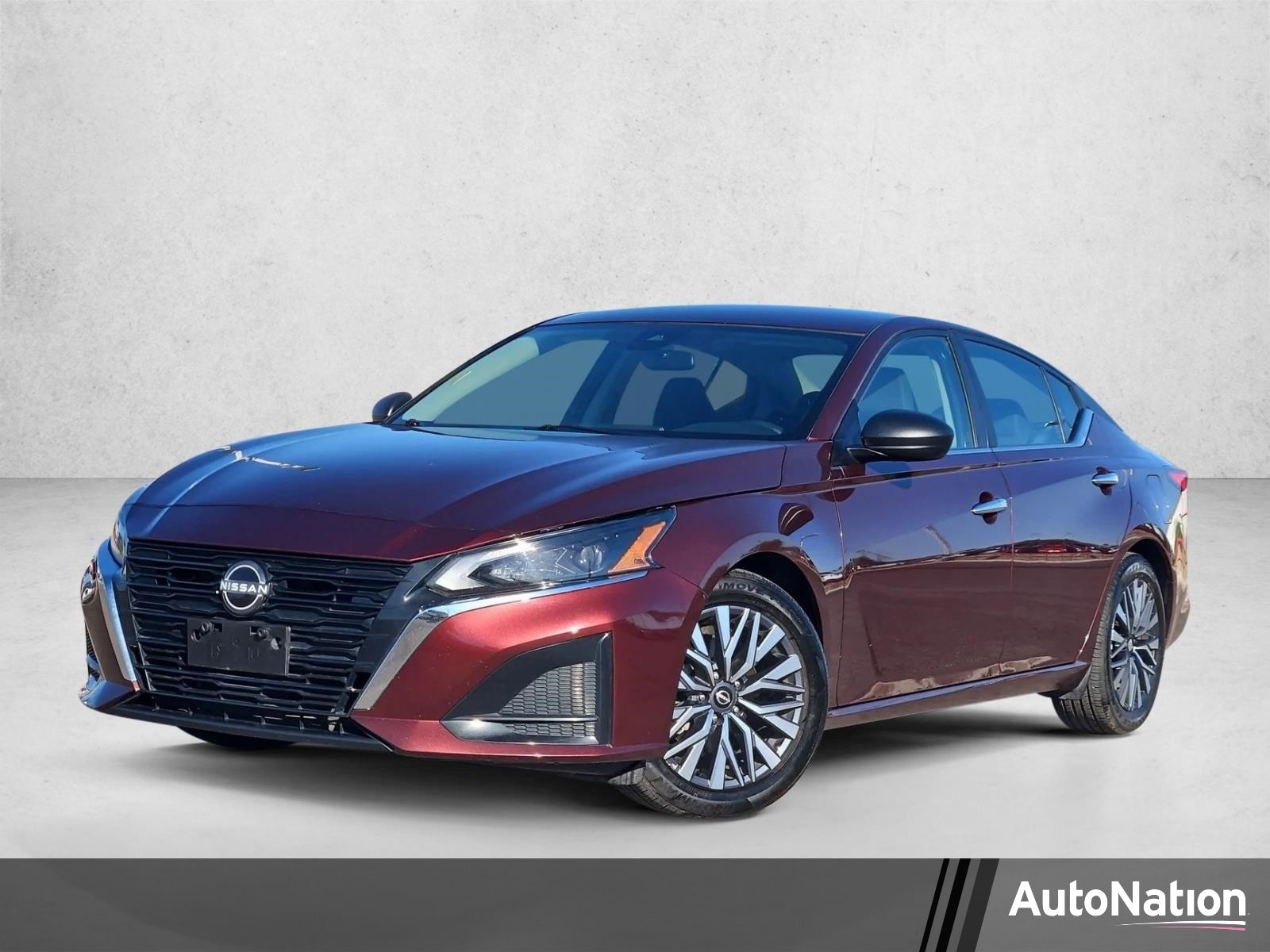 2025 Nissan Altima