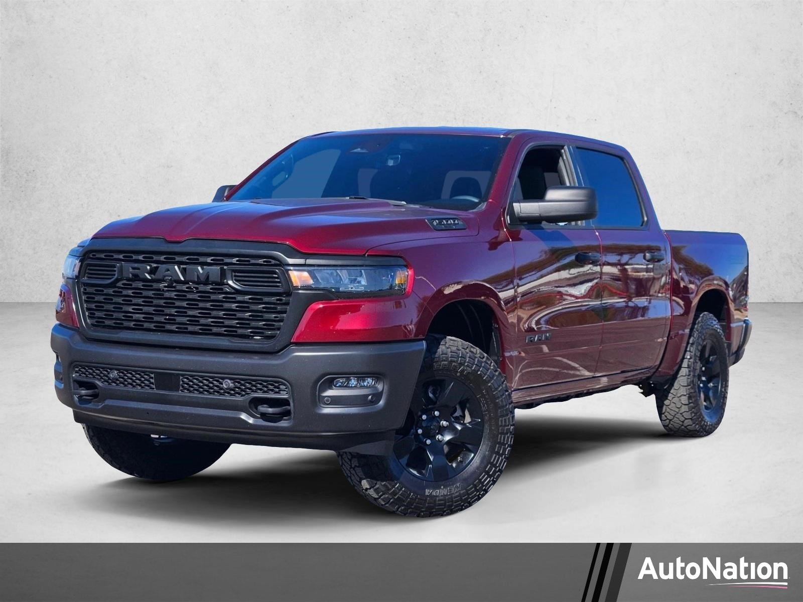 2025 RAM 1500 Pickup