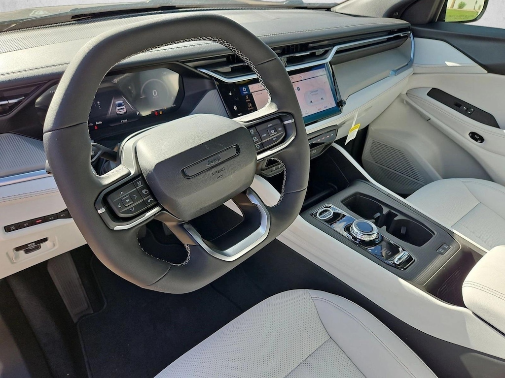 New 2026 Jeep Cherokee Limited SUV