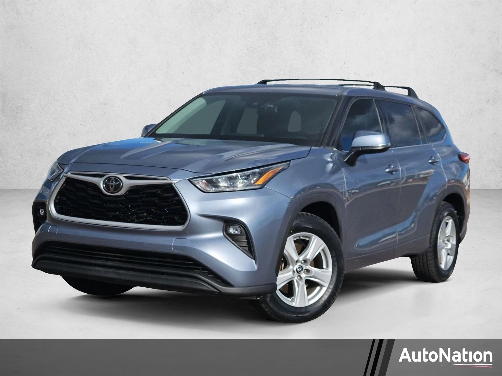 2020 Toyota Highlander