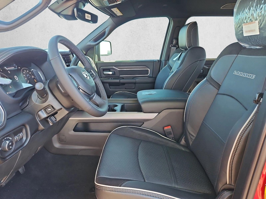 New 2026 Ram 2500 Laramie Truck Mega Cab