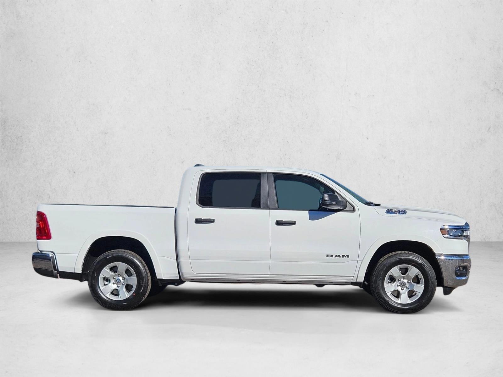 New 2025 Ram 1500 Big Horn Truck Crew Cab