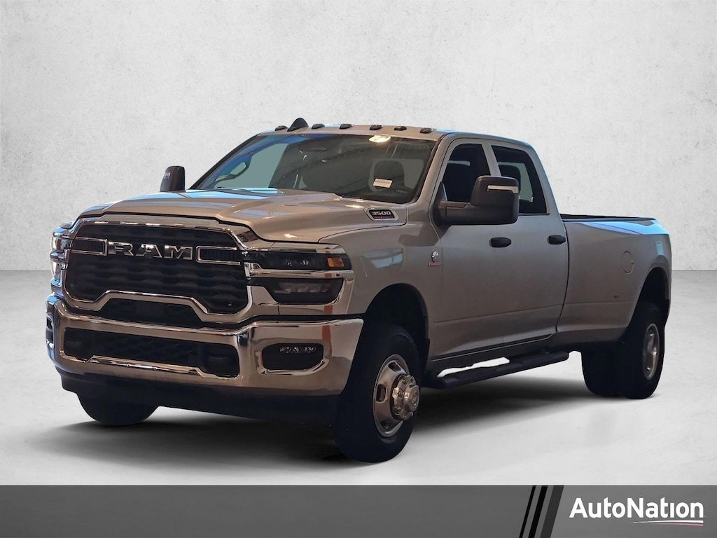 New 2027 Ram 3500 Tradesman Truck Crew Cab