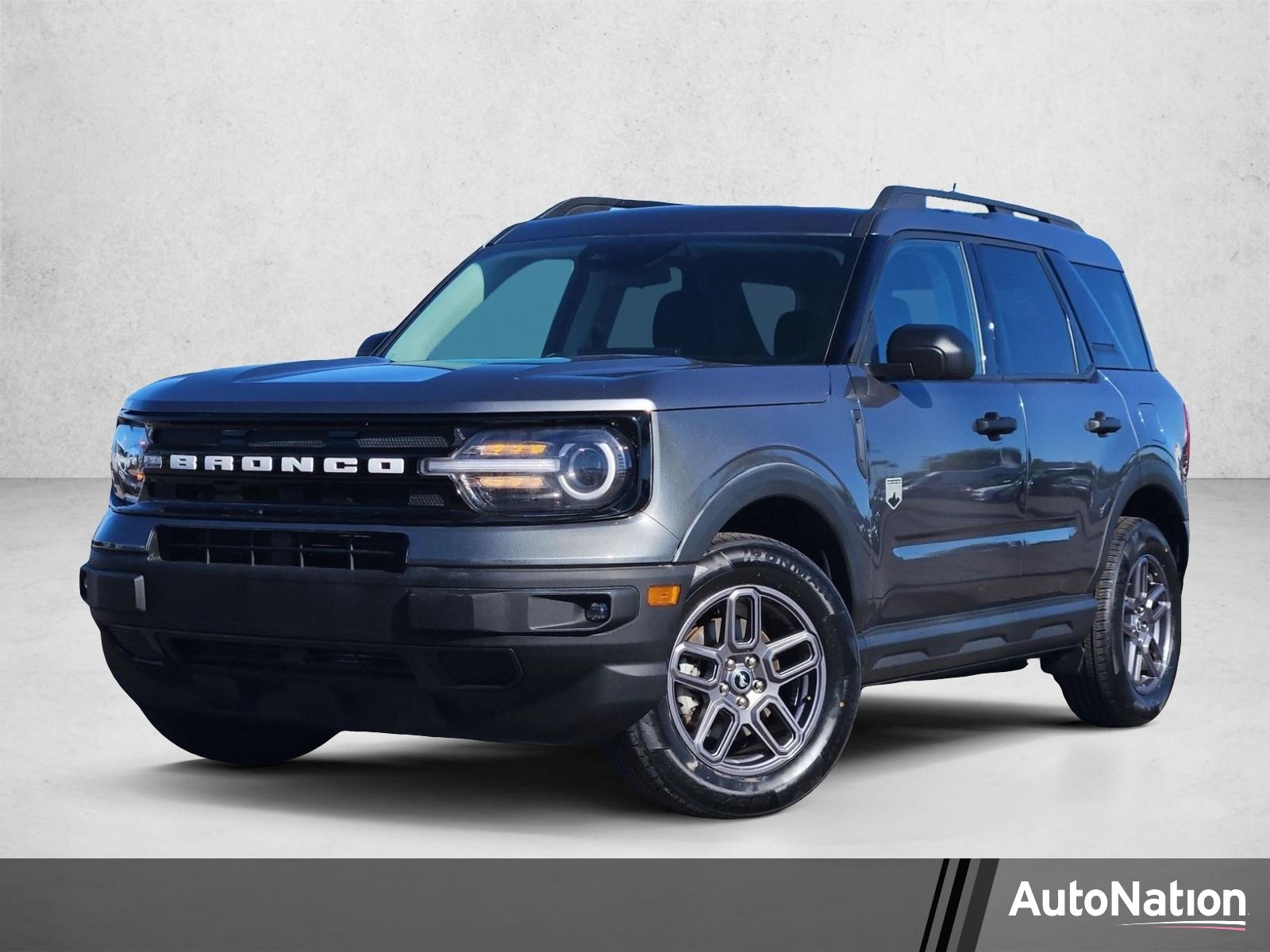 Used 2021 Ford Bronco Sport Badlands Sport Utility