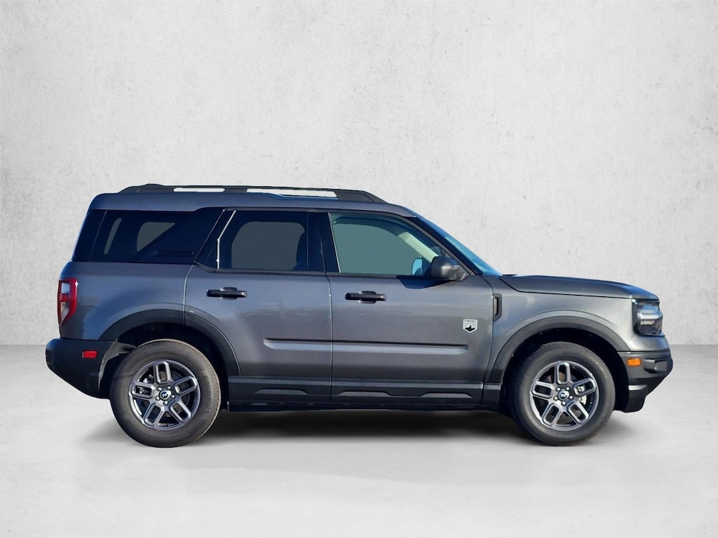 Used 2025 Ford Bronco Sport Big Bend Sport Utility