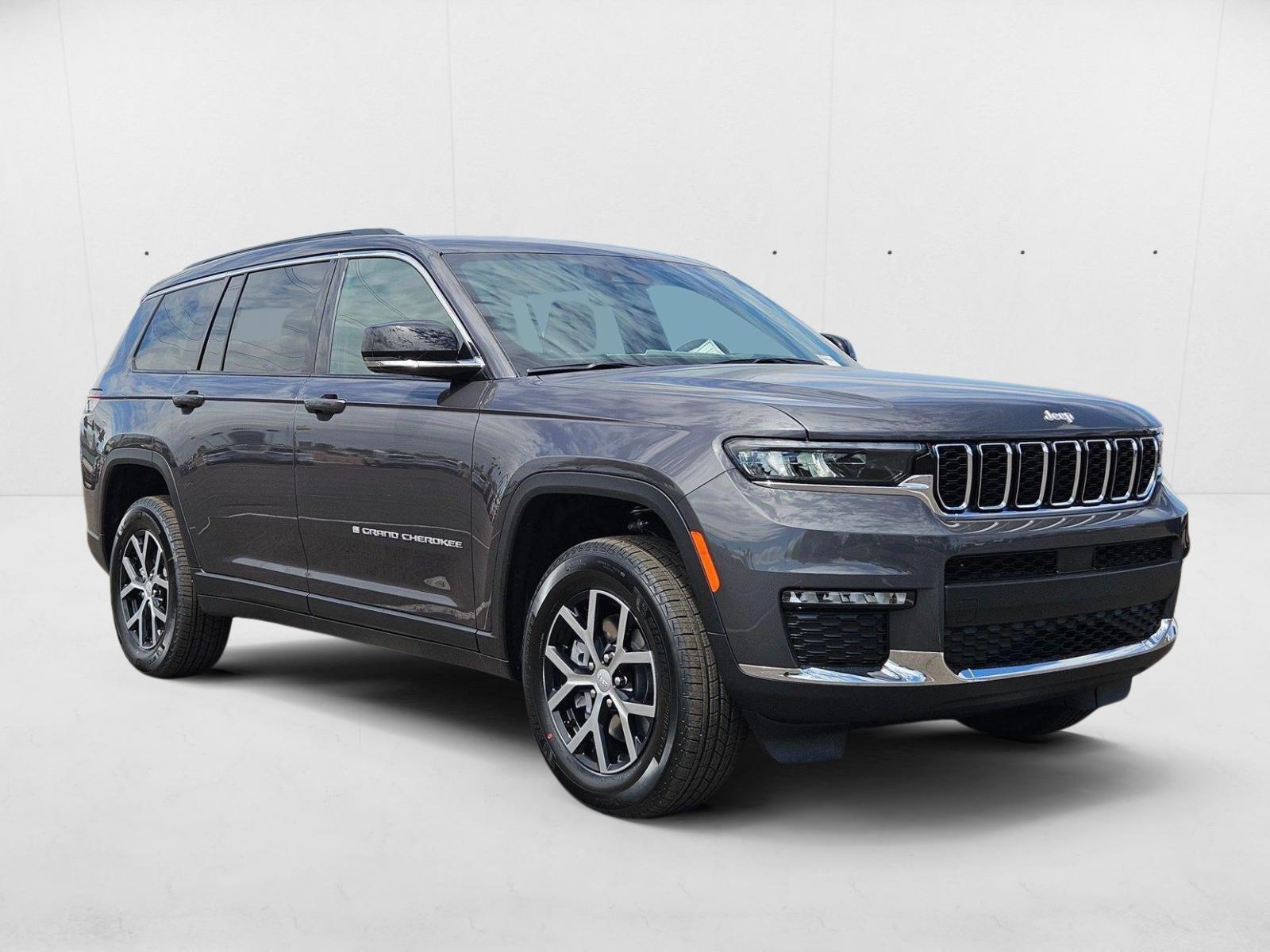 2025 Jeep Grand Cherokee L Limited - Photo 6