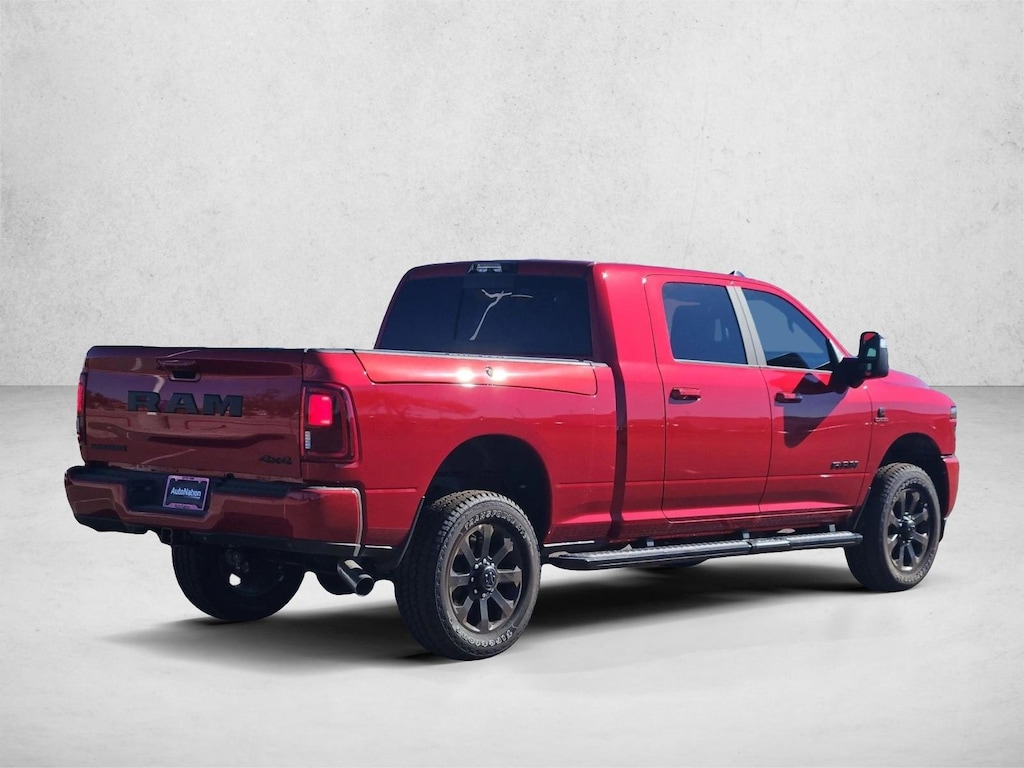New 2026 Ram 2500 Laramie Truck Mega Cab
