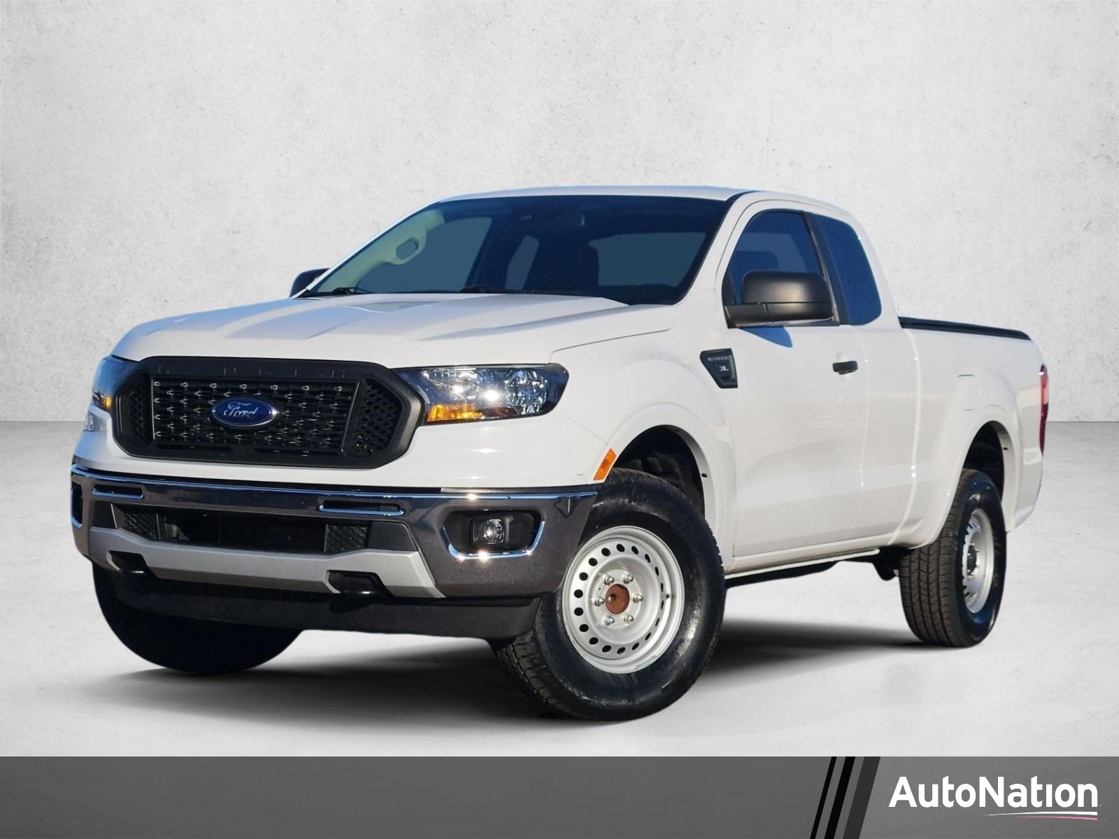 2020 Ford Ranger