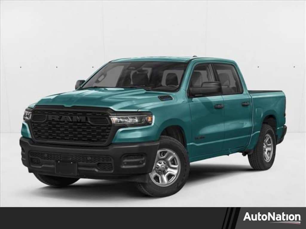 New 2026 Ram 1500 Express Truck Crew Cab