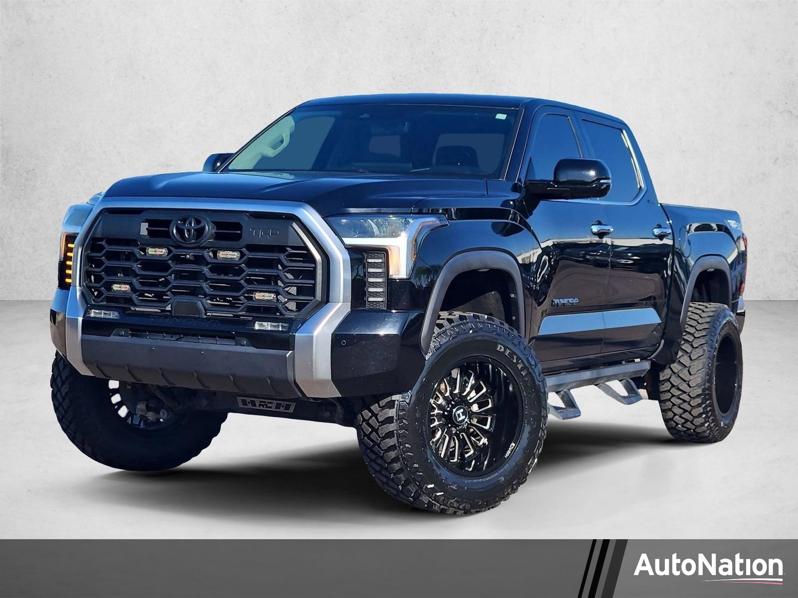 Used 2023 Toyota Tundra Limited Crew Cab Pickup