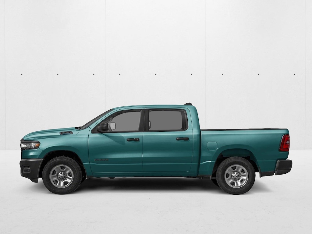 New 2026 Ram 1500 Express Truck Crew Cab