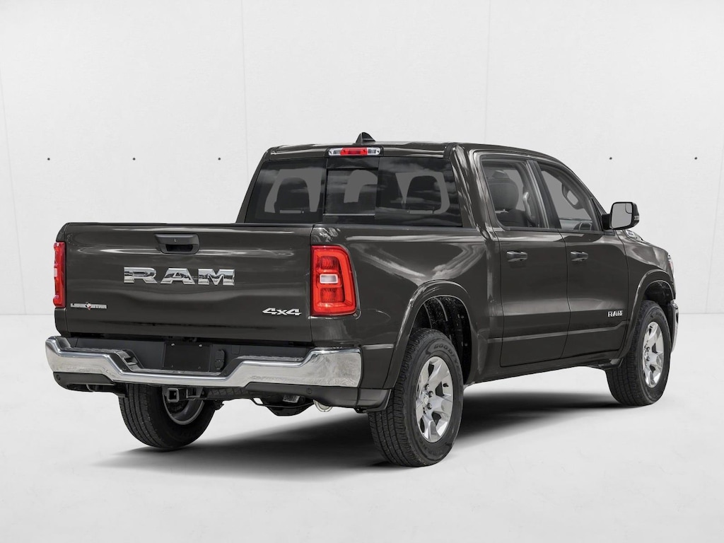 New 2026 Ram 1500 Big Horn Truck Crew Cab