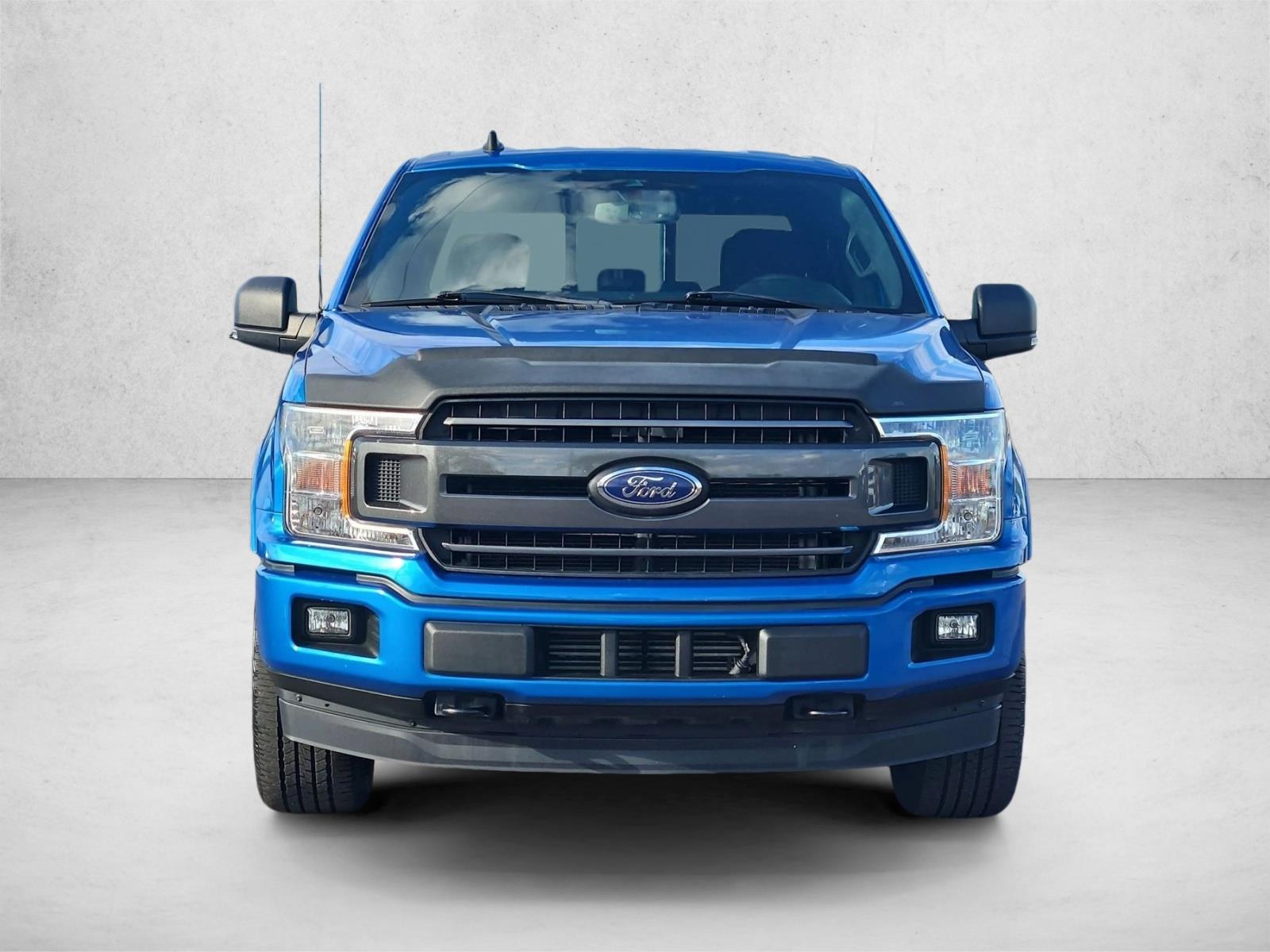 Used 2020 Ford F-150 XLT Crew Cab Pickup