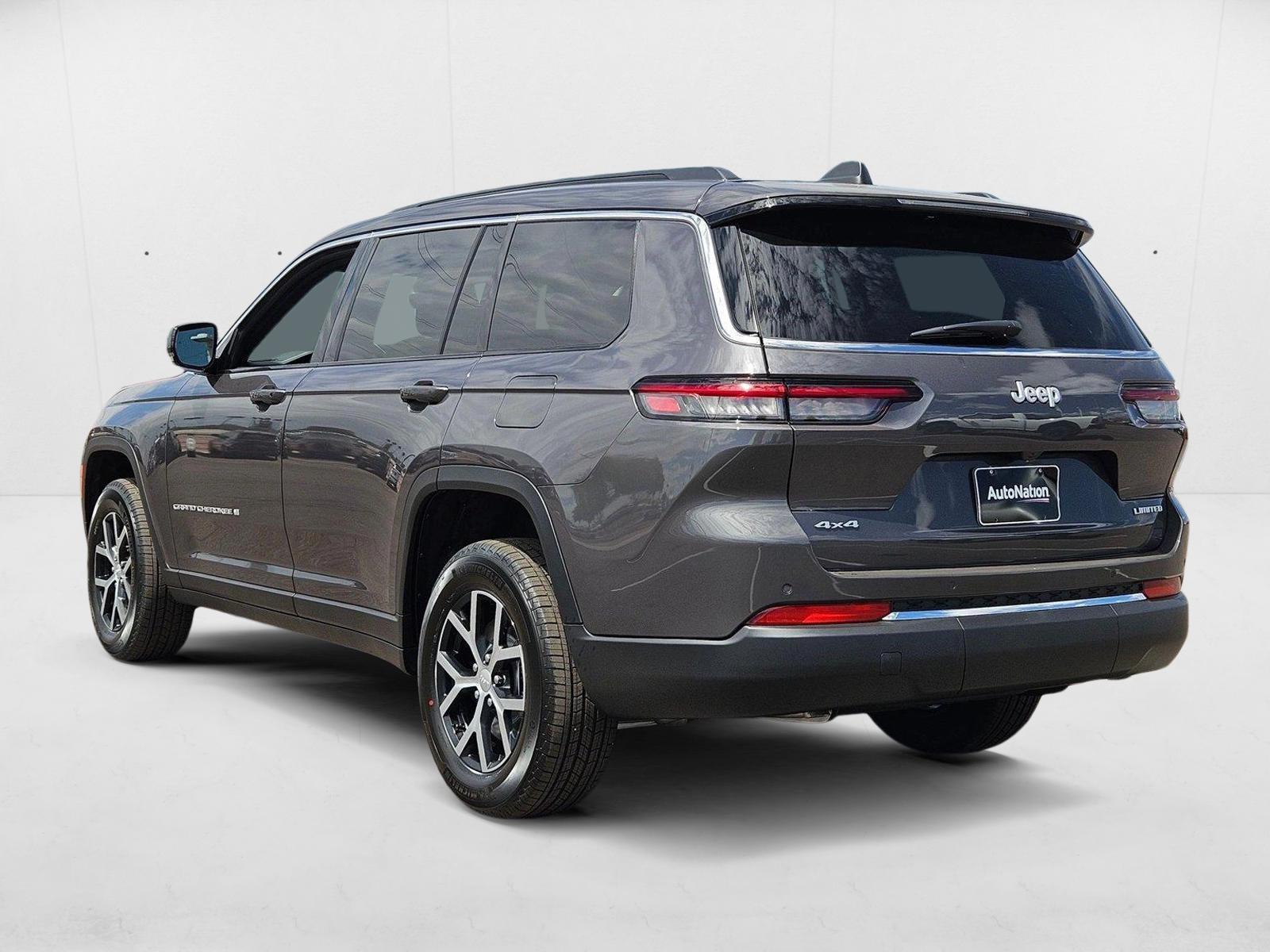 2025 Jeep Grand Cherokee L Limited - Photo 8