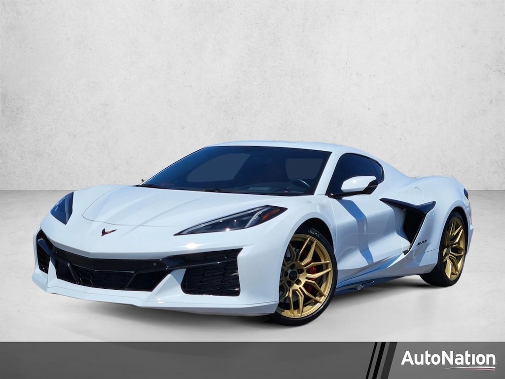 Used 2023 Chevrolet Corvette 3LZ 2dr Car