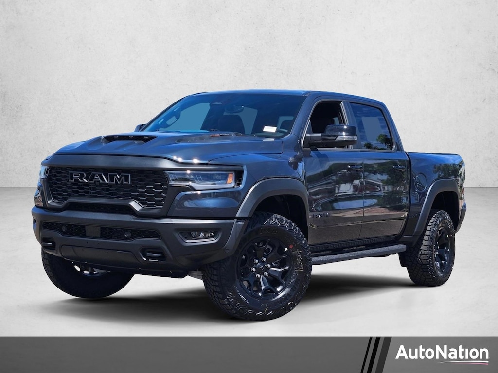 New 2026 Ram 1500 RHO Truck Crew Cab
