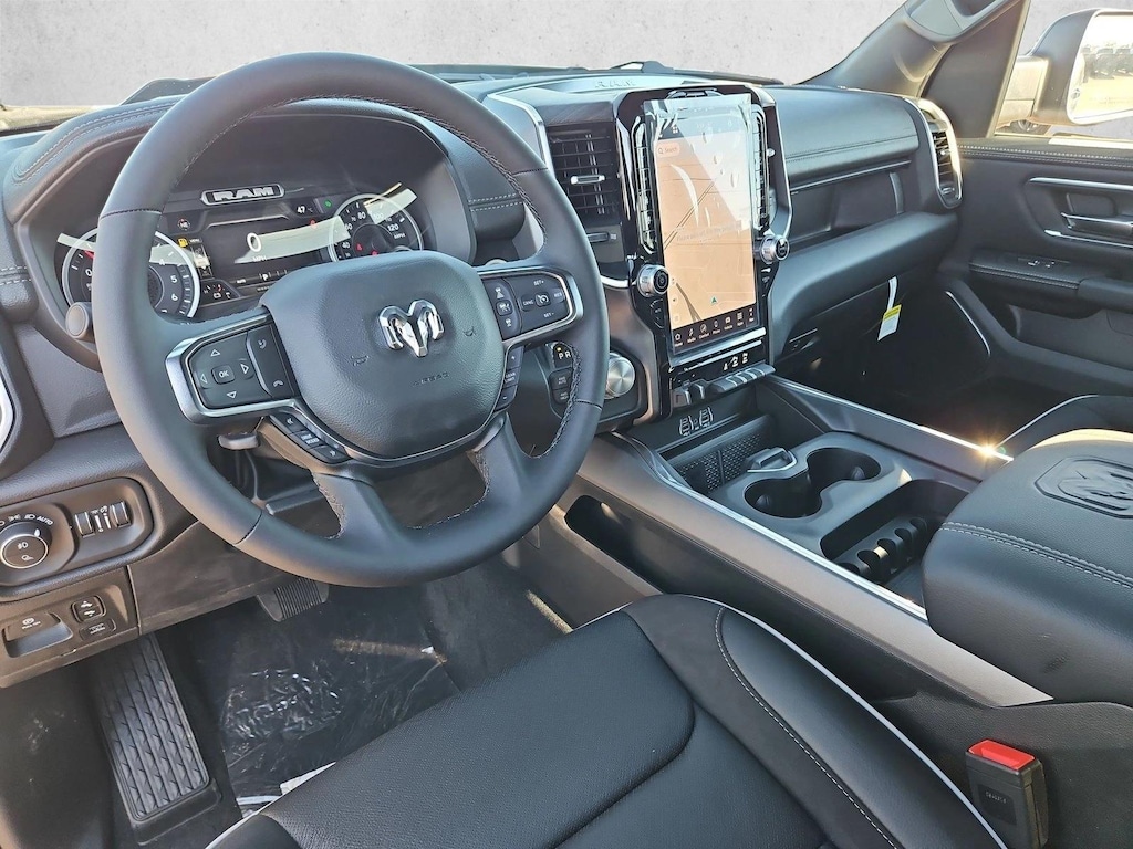 New 2026 Ram 1500 Laramie Truck Crew Cab