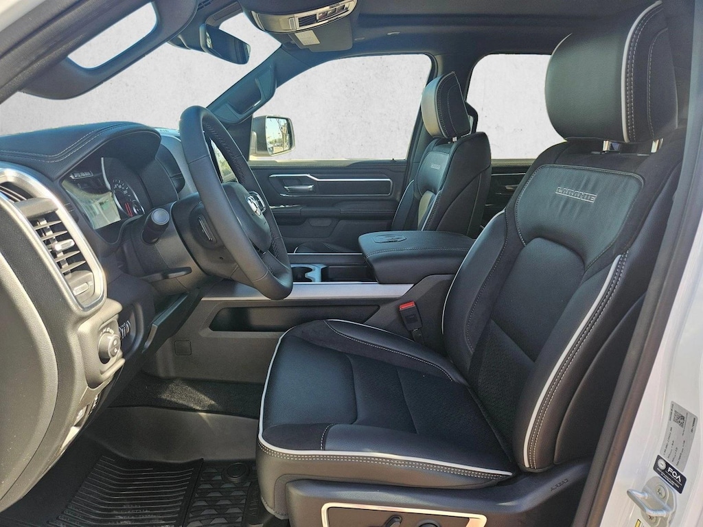 New 2026 Ram 1500 Laramie Truck Crew Cab