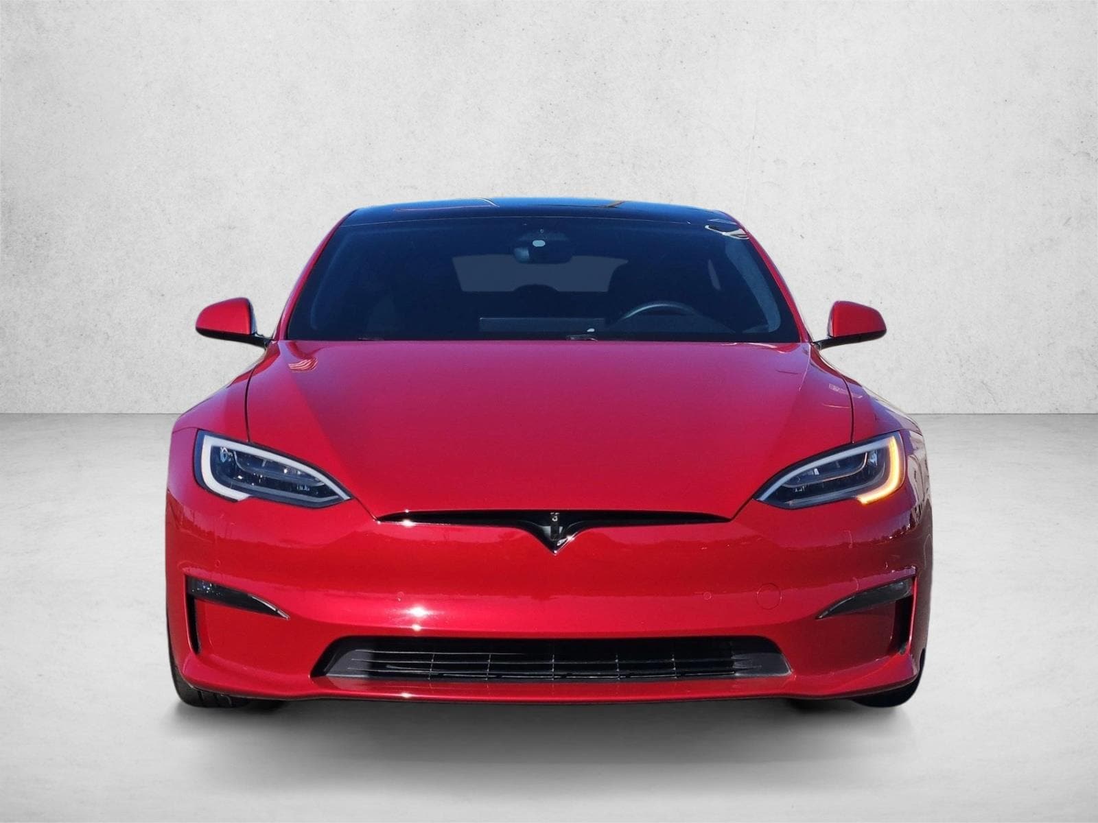 Used 2021 Tesla Model S Plaid with VIN 5YJSA1E68MF442735 for sale in Phoenix, AZ