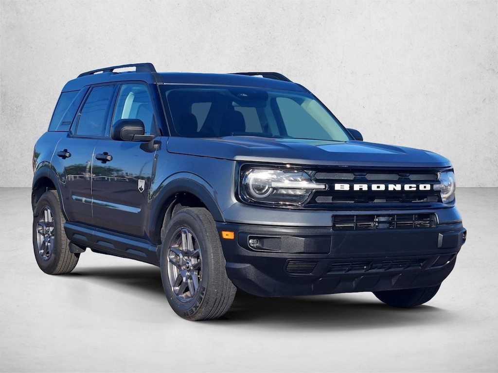 Used 2025 Ford Bronco Sport Big Bend Sport Utility