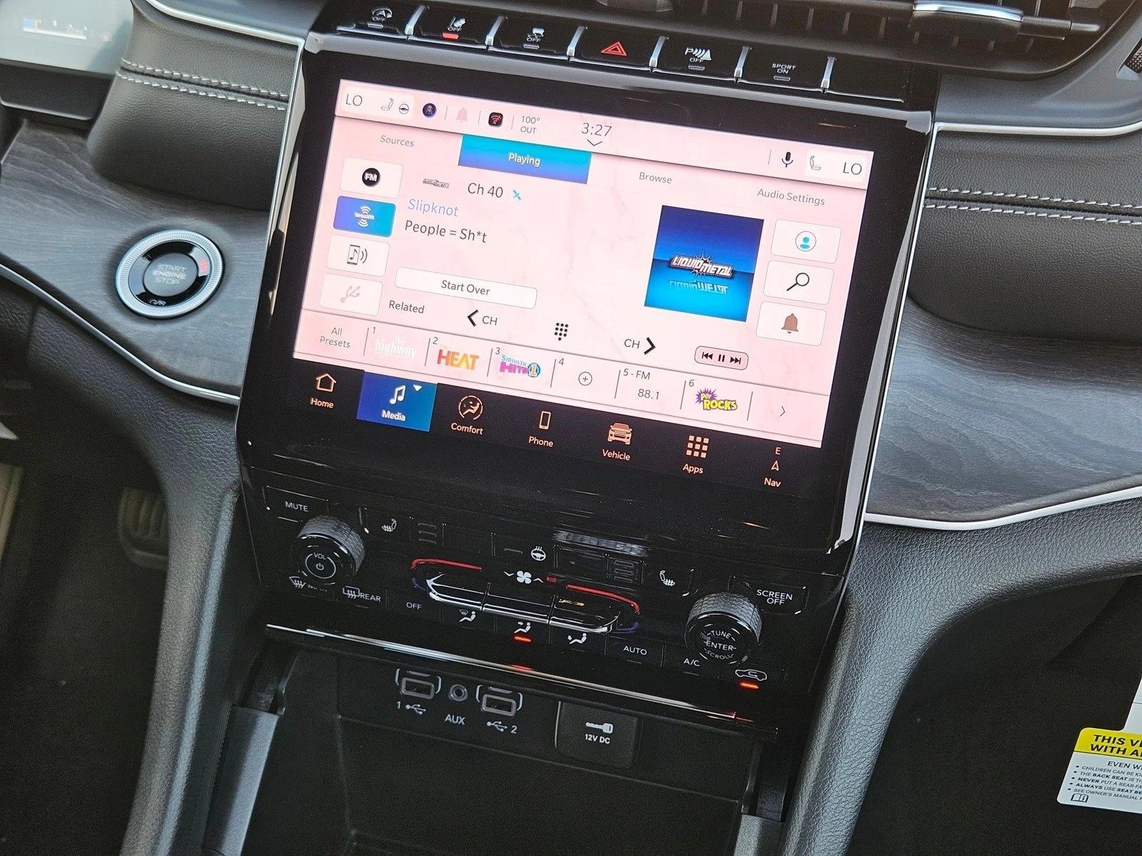 2025 Jeep Grand Cherokee Limited - Photo 13