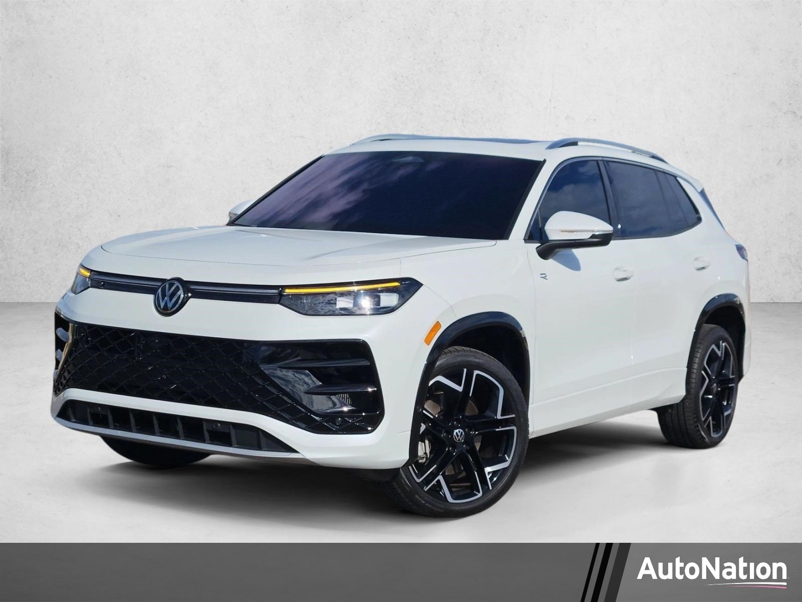 2026 Volkswagen Tiguan
