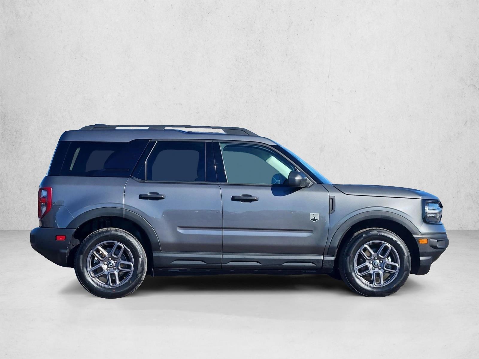 Used 2021 Ford Bronco Sport Badlands Sport Utility