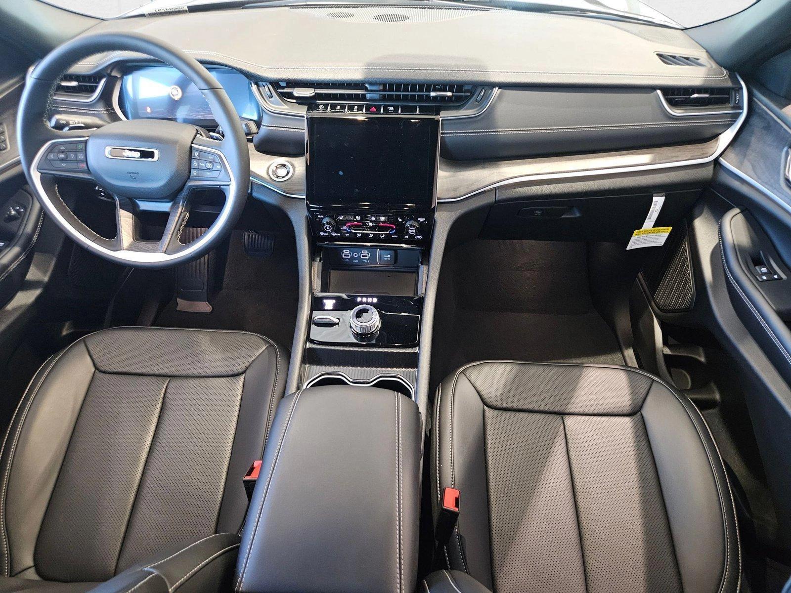 2025 Jeep Grand Cherokee L Limited - Photo 14