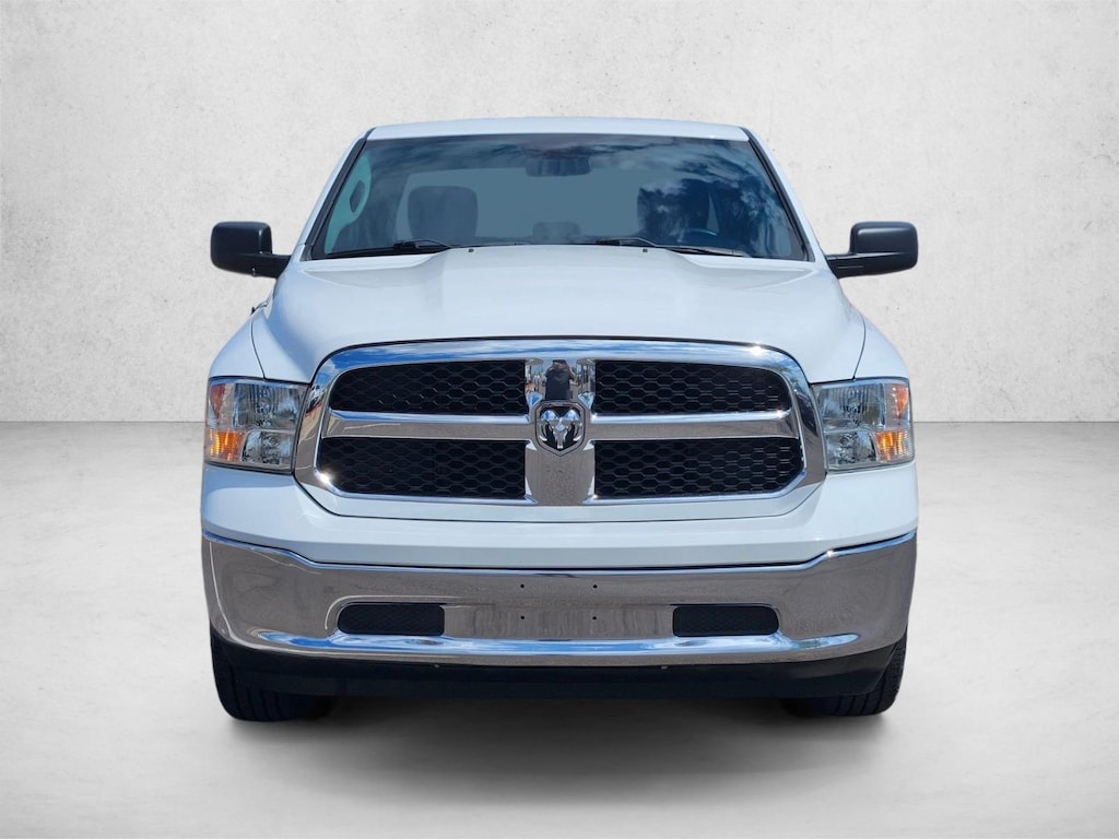 Used 2022 Ram 1500 SLT Crew Cab Pickup