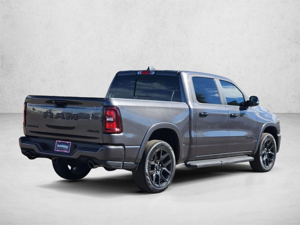 New 2026 Ram 1500 Laramie Truck Crew Cab